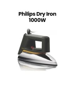 Philips Dry Iron – Black | HD1172/07/27