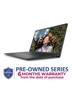 Dell Inspiron Celeron N4020, 4GB RAM, 128GB M.2 PCIe NVMe, 15.6-inch HD Screen, IntelÃ‚Â® UHD Graphics 600, Windows 11 OS - Black | INS3510