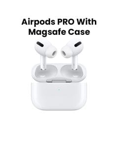 Apple Airpods PRO With Magsafe Case | MLWK3ZE/A