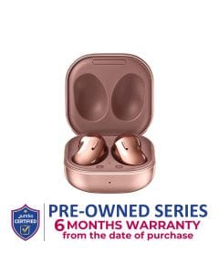 Samsung Galaxy Buds Live True Wireless Earbuds | Brown | SMR180NZNAMEA