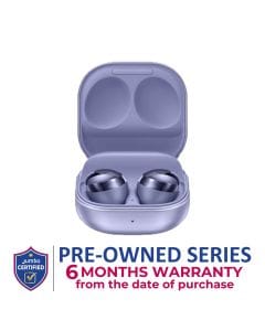 Samsung Galaxy Buds Pro True Wireless Earbuds | Phantom Violet | SMR190NZVAMEA