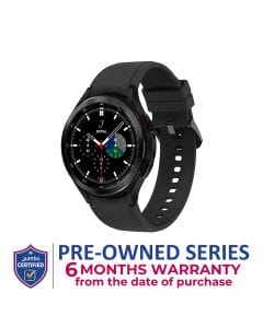 Samsung Galaxy Watch 4 Classic 46mm Smartwatch | Black | SMR890NZKAMEA