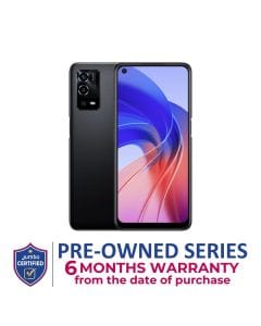 Oppo A55 4GB+128GB Smartphone | Starry Black | CPH2325