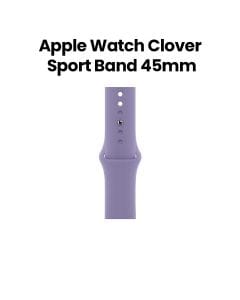 Apple Watch Sport Band 41mm, Durable And Strong, Designed For Active Wear, Easy To Swap - English Lavender - MKUH3ZM/A