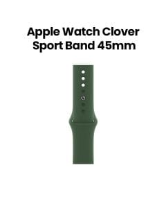 Apple Watch Sport Band 45mm, Durable And Strong, Designed For Active Wear, Easy To Swap, Regular - Clover - MKUN3ZM/A