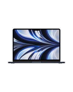 Apple MacBook Air 13-Inch 512GB with Arabic Keyboard- Midnight | MLY43AB/A