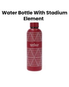 FIFA 1101-118MR Water Bottle With Stadium Element