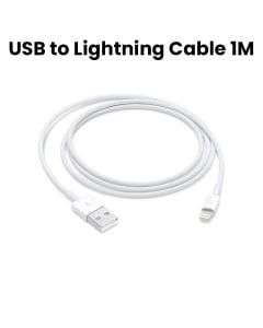 Apple USB to Lightning Cable 1M | MXLY2