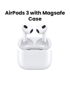 Apple AirPods 3 with Magsafe Case (Wireless) | MME73AM/A