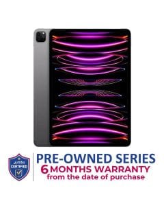 Apple iPad Pro 12.9" WiFi + Cellular 2TB M2 Chip Space Grey (MP263AB/A)