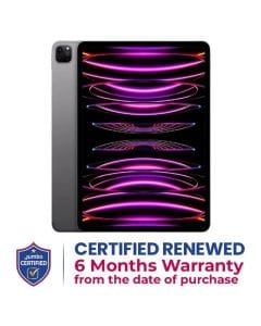 Apple iPad Pro 12.9" WiFi + Cellular 2TB M2 Chip Space Grey (MP263AB/A)