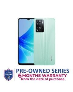 Oppo A57 4GB+64GB Smartphone | Glowing Green | CPH2387