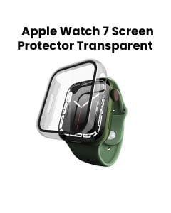 HYPHEN Apple Watch Series 7 Screen Protector Transparent 41MM | HAW-TR411925