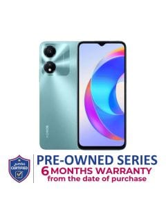 Honor X5 Plus 4GB+64GB Smartphone | Cyan Lake