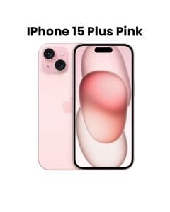 Apple iPhone 15 Plus 256GB Pink | MU193AA/A