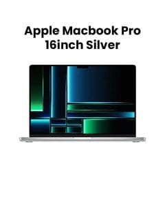 Apple Macbook Pro 2022, 16", M2 CHIP PRO, 12 Core CPU, 19 Core GPU, 16GB RAM, 1TB SSD - Silver | MNWD3AB/A