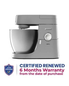 Kenwood 1200W 6.7L Kitchen Machine - Silver | KVL4110S