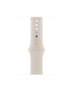 Apple Watch 45mm Starlight Sport Band | MT3K3ZM/A