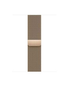 Apple Watch 41mm Gold Milanese Loop | MTJL3ZM/A