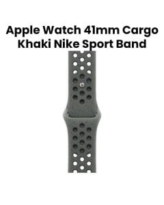 Apple Watch 41mm Cargo Khaki Nike Sport Band | MUUW3ZM/A