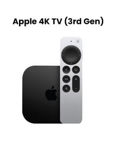 Apple 4K TV  64GB WiFi 