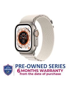 Apple Watch Ultra 49mm GPS + CELLULAR Titanium | A2622