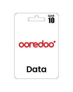 OOREDOO DATA QAR 10