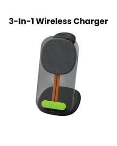 Goui 3-In-1 Wireless Charger (G-3IN1TW)