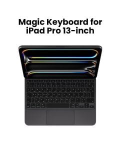 Apple Magic Keyboard for iPad Pro 13-inch M4 (MWR53AB/A)
