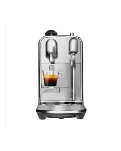 Nespresso Creatista Plus Stainless Steel Coffee Machine | J520-ME-ME-NE