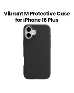 MagEasy Magsafe Shockproof Protective Case for iPhone 16 6.7" Black | MPH667261BK24