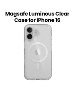 MagEasy Magsafe Shockproof Protective Case for iPhone 16 6.1"| MPH661248LU24
