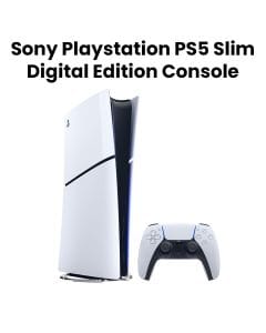 Sony Playstation PS5 Slim Digital Edition Console | CFI-2016B01Y (D Chassis)