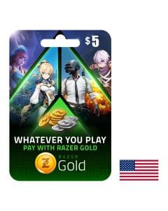 Razer Gold $5