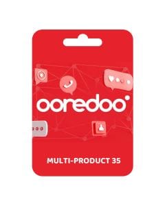 Ooredoo Multi-Product 35