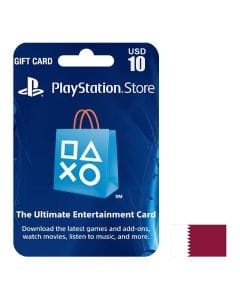 PlayStation QAR USD 10