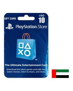 PlayStation UAE USD 10