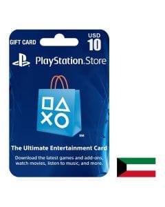PlayStation Kuwait USD 10