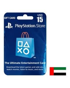 PlayStation UAE USD 15