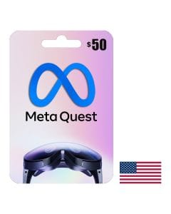Meta Quest $50