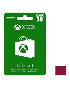 XBOX QAR $50