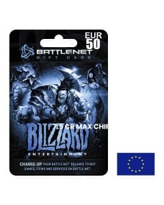 Battle.Net EUR 50