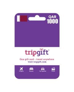 TripGift 1000 QAT