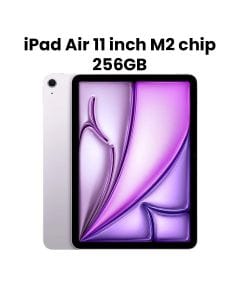 Apple iPad Air M2 11-Inch WiFi 256GB - Purple | MUWK3AB/A