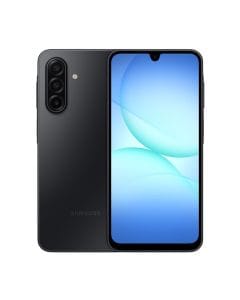 Samsung Galaxy A17 5G Smartphone 8GB RAM 256GB 6.7-inch FHD+ AMOLED 120Hz Display 50MP Camera 5000mAh Battery | Black - SM-A176BZKGMEA