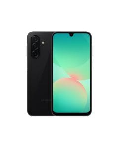 Samsung Galaxy A26 5G Smartphone 8GB RAM 256GB 6.7" AMOLED Display 50MP Camera IP67 Dual SIM Long Battery | Black - SM-A266BZKJMEA