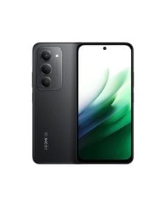 Xiaomi Redmi 15 5G Smartphone 8GB RAM 256GB 6.9-inch 144Hz Display 50MP AI Camera 7000mAh Battery 33W Fast Charging IP64 | Midnight Black - Redmi 15