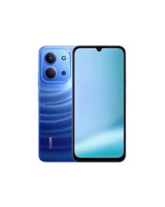 Xiaomi Redmi 15C Smartphone 4GB RAM 128GB 6.9" 120Hz Display Helio G81 Ultra 50MP Camera Dual SIM Long Battery | Moonlight Blue - Redmi 15C