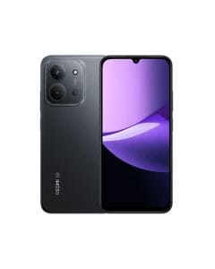 Xiaomi Redmi 15C 5G Smartphone 8GB RAM 256GB 6.9" 120Hz Display 50MP Camera 6000mAh Battery 33W Fast Charging | Midnight Black - Redmi 15C