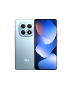 Xiaomi Redmi Note 15 5G Smartphone 8GB RAM 256GB 6.77-inch FHD+ AMOLED Display 108MP Camera 5520mAh Battery | Glacier Blue - Note 15